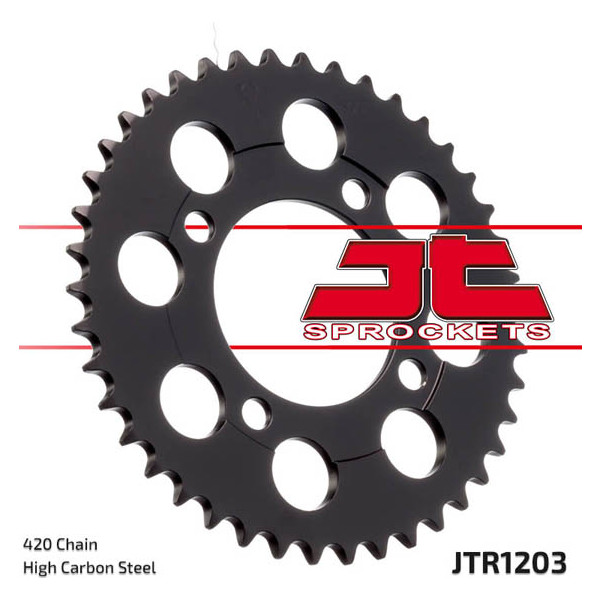 JT JT Rear Sprockets R/W 1203-42 C50 Cub